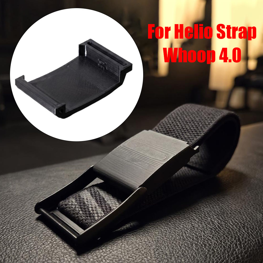 Rugged Sport Strap - Helio Strap Whoop 4.0 Kayış Adaptör