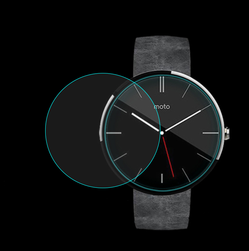 Motorola Smartwatch Accessories - Motorola Moto 360 için 5 adet