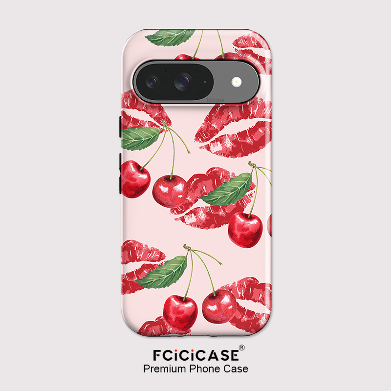 Google Pixel 9 Pro - Fcicicase Darbeye Dayanıklı Telefon Kılıfı Google