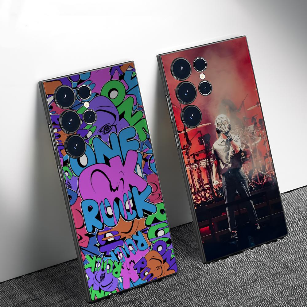 Samsung Galaxy S25 - Band O-ONE OK ROCK Telefon Kılıfı