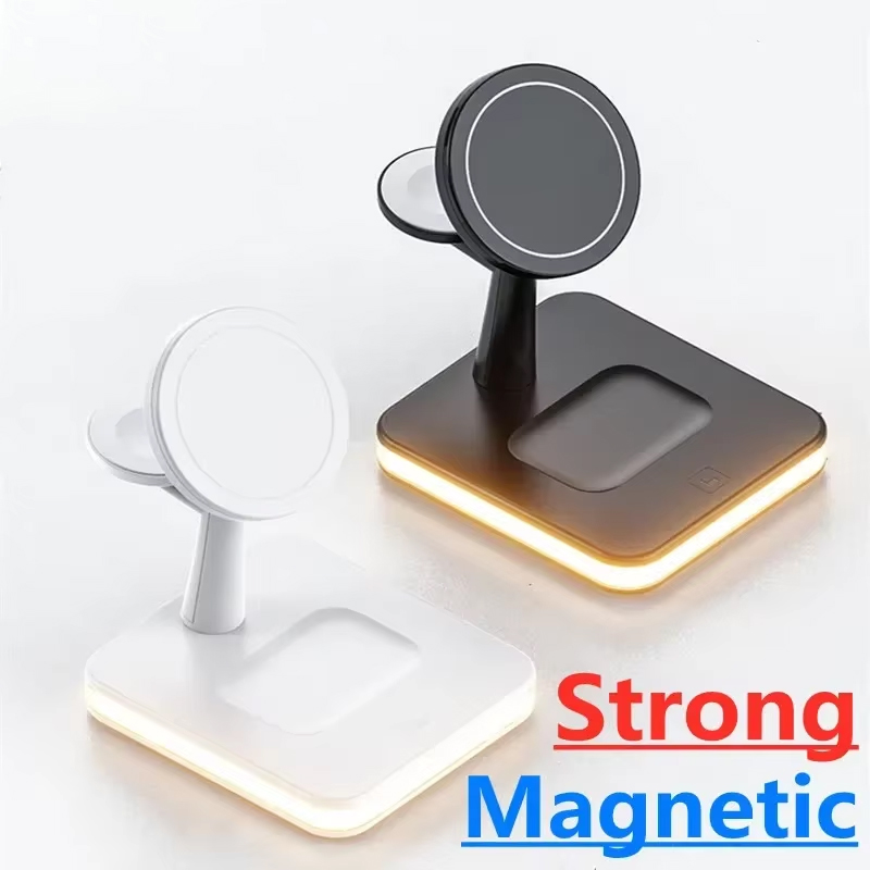 Watch Charging Dock - iPhone 17 16 15 14 Pro