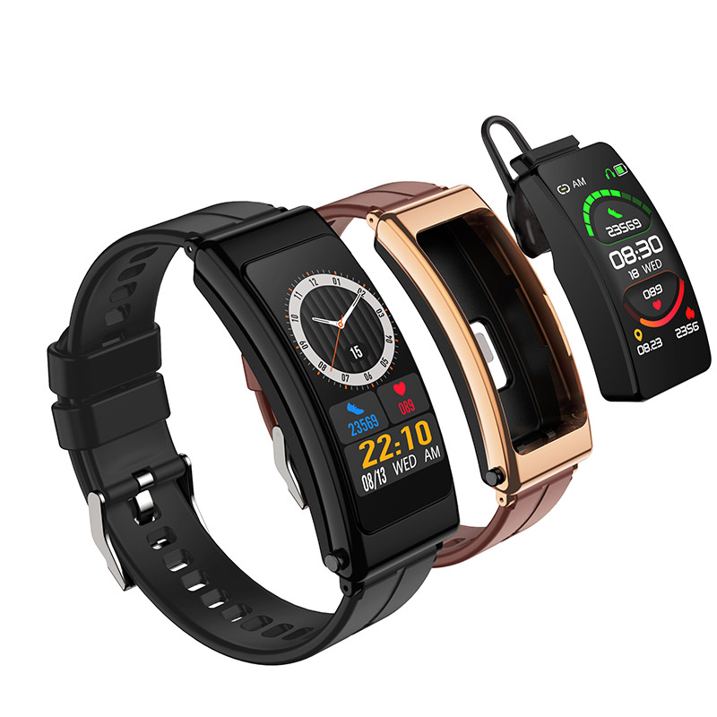 Smartwatch Headset - K13 Bluetooth kulaklık konuşma akıllı bant
