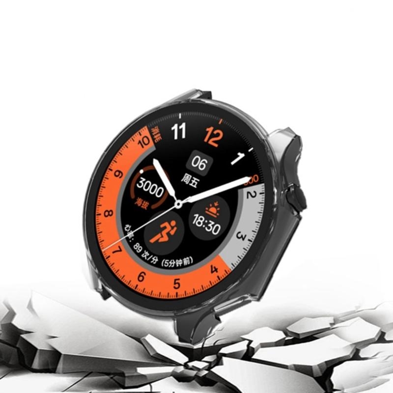 Smartwatch X - L41E Akıllı Saatler Temperli Koruyucular Konut
