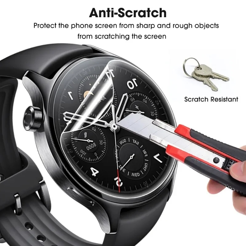 Ekran Koruyucu Evrensel Yuvarl - Motorola Smartwatch Accessories incelemesi ve fiyatı