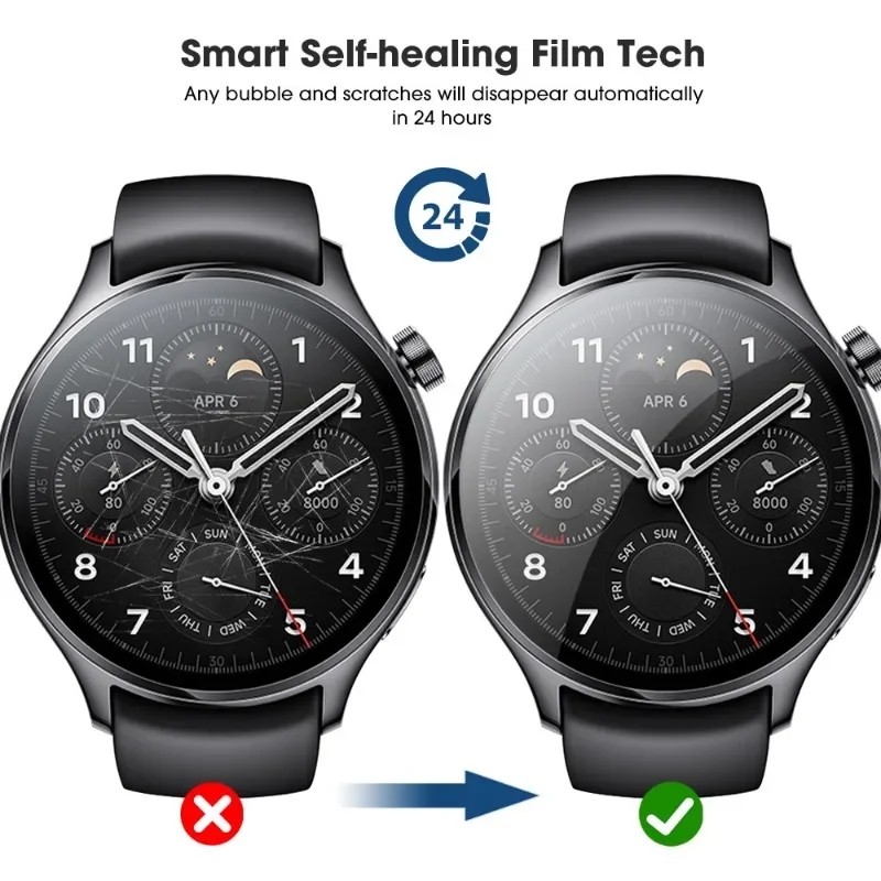 Ekran Koruyucu Evrensel Yuvarl - Motorola Smartwatch Accessories incelemesi ve fiyatı