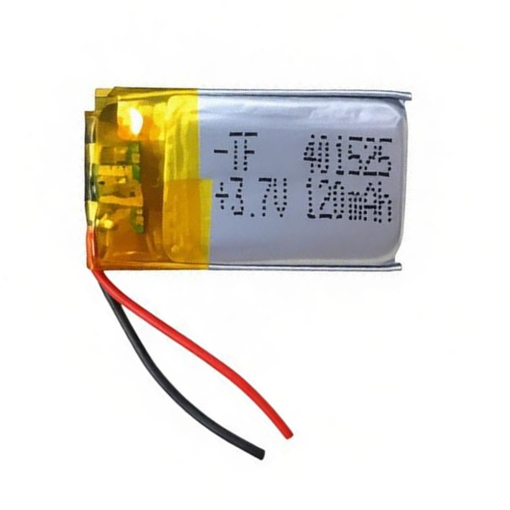10 adet 3.7V 120mAh 401525 lit - Smartwatch Headset incelemesi ve fiyatı
