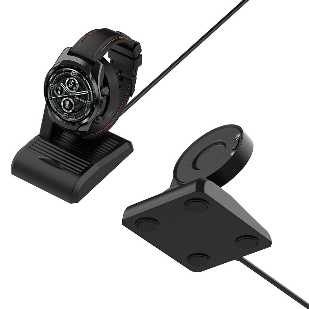 Ticwatch E3 Şarj Cihazı/ Pro X - Smartwatch X incelemesi ve fiyatı