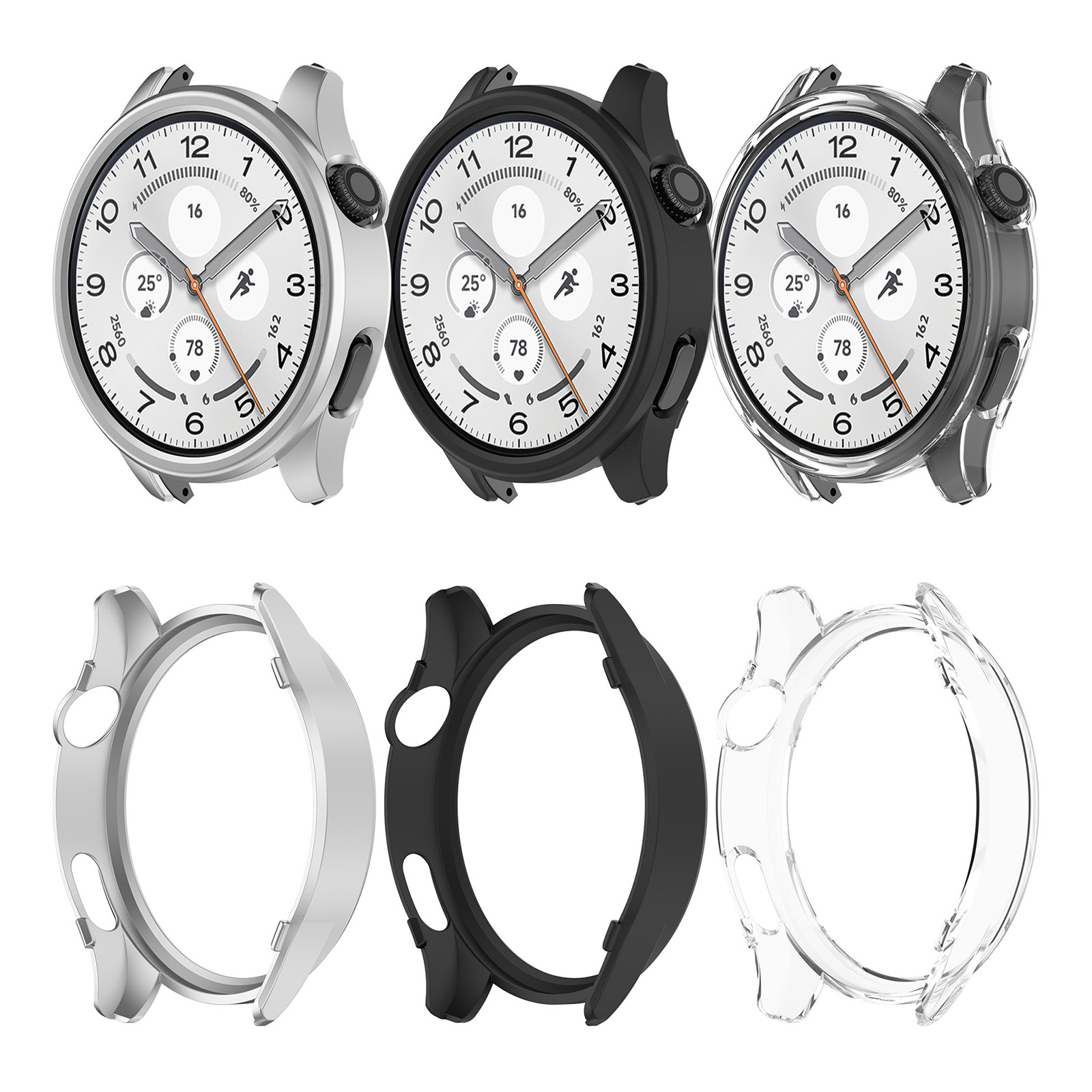 Darbeye dayanıklı koruyucu içi - Motorola Smartwatch Accessories incelemesi ve fiyatı