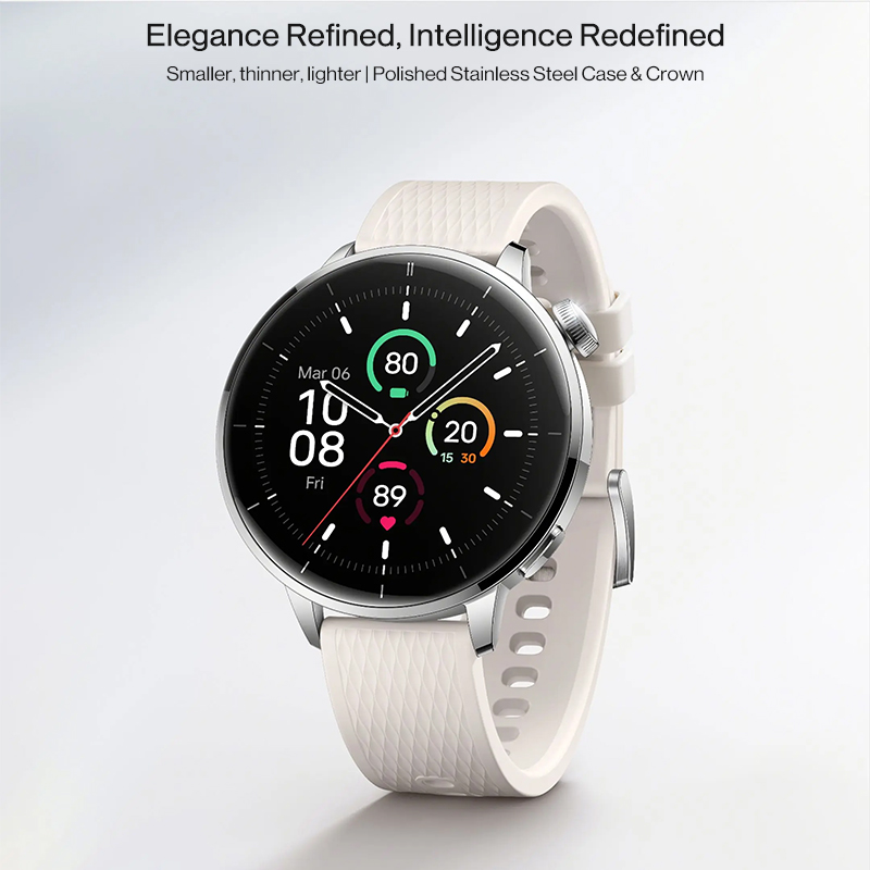 Global Versiyon OnePlus Watch  - Smartwatch X incelemesi ve fiyatı