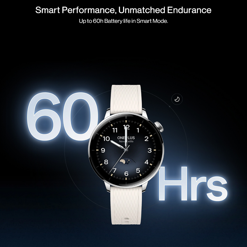 Global Versiyon OnePlus Watch  - Smartwatch X incelemesi ve fiyatı