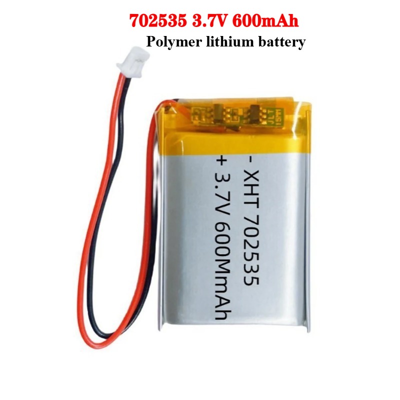 702535 3.7V 600mAh Li Polimer  - Smartwatch Headset incelemesi ve fiyatı