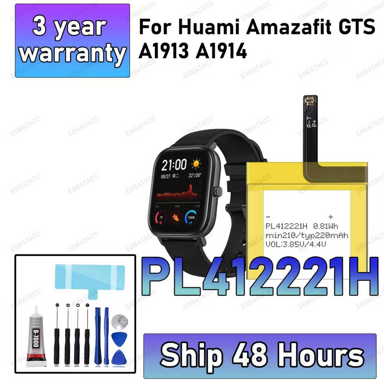 100% Yeni Yüksek Kalite PL4122 - Smartwatch A1914 incelemesi ve fiyatı