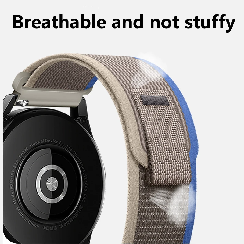 20/22mm Naylon Kayış Motorola  - Motorola Smartwatch Accessories incelemesi ve fiyatı