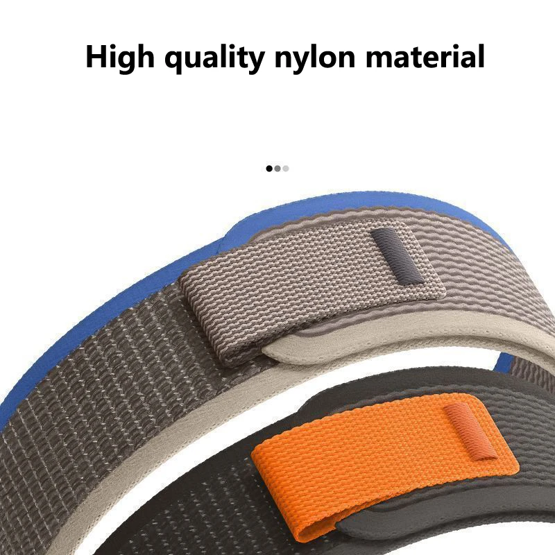 20/22mm Naylon Kayış Motorola  - Motorola Smartwatch Accessories incelemesi ve fiyatı