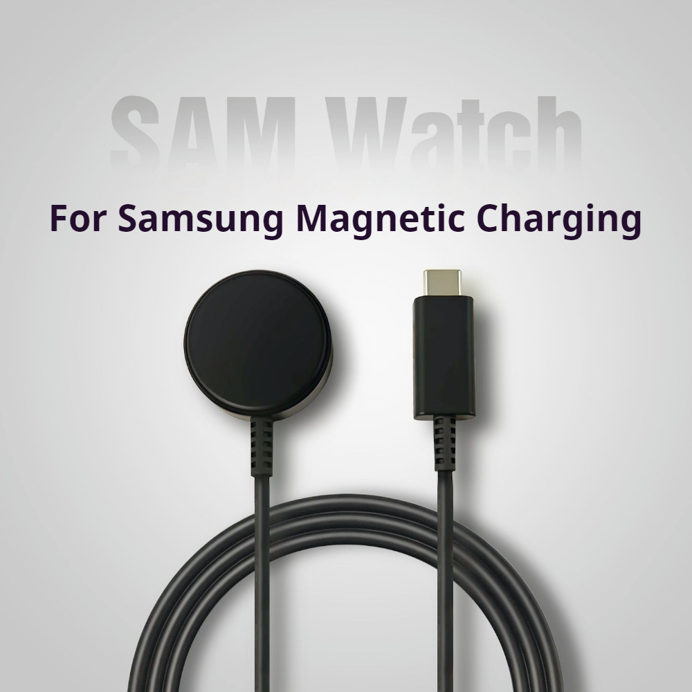 SAMSUNG Galaxy Watch8/7/6Class - Watch Charging Dock incelemesi ve fiyatı