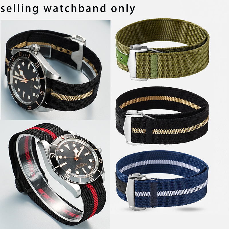 Yeni tasarım entegre tuval saa - Nylon Nato Strap incelemesi ve fiyatı