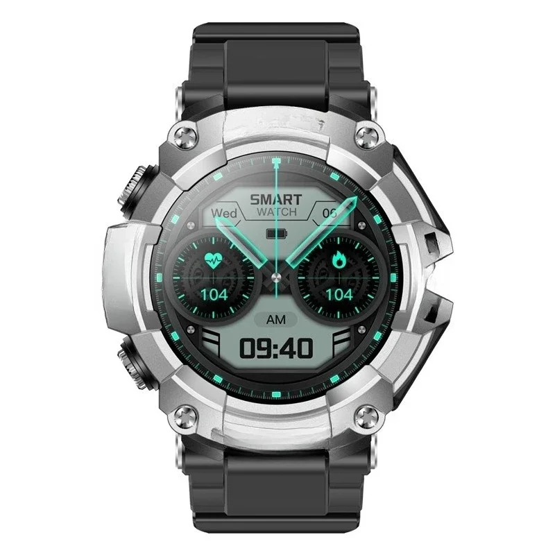 Popüler T96 sağlık izleme, kan - Smartwatch Headset incelemesi ve fiyatı