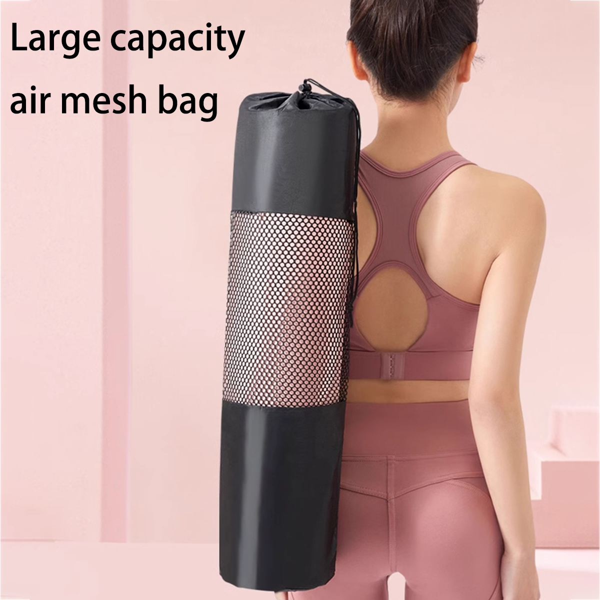 1 Adet Nefes Alabilen Yoga Mat - Rugged Sport Strap incelemesi ve fiyatı