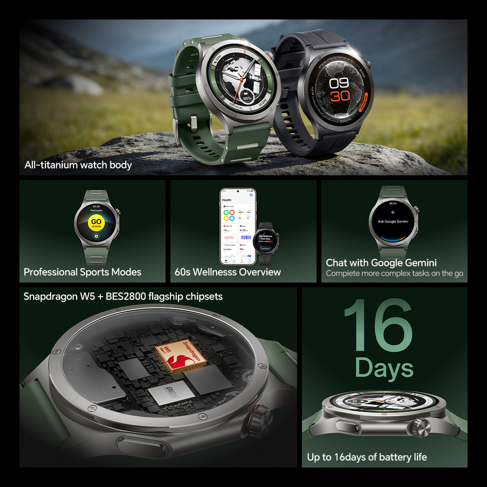 Global Versiyon OnePlus Watch  - Smartwatch X incelemesi ve fiyatı