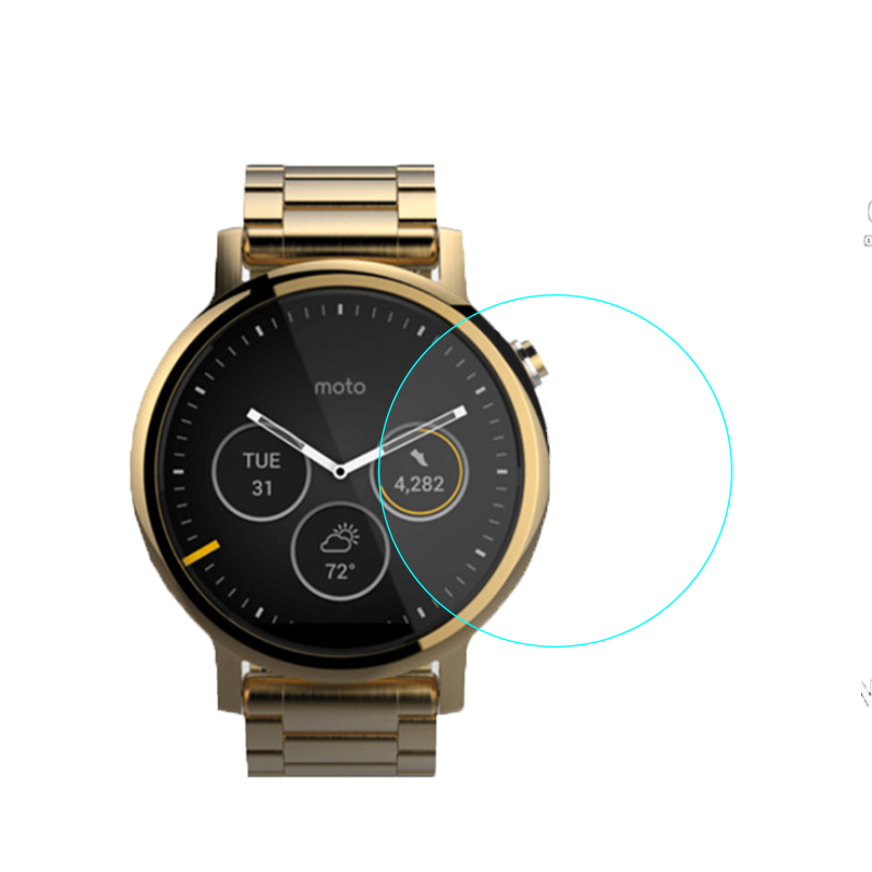Motorola Moto 360 için 5 adet  - Motorola Smartwatch Accessories incelemesi ve fiyatı
