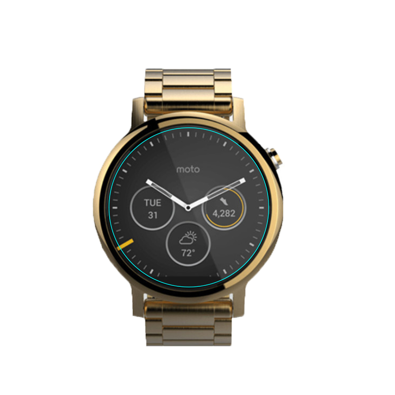 Motorola Moto 360 için 5 adet  - Motorola Smartwatch Accessories incelemesi ve fiyatı