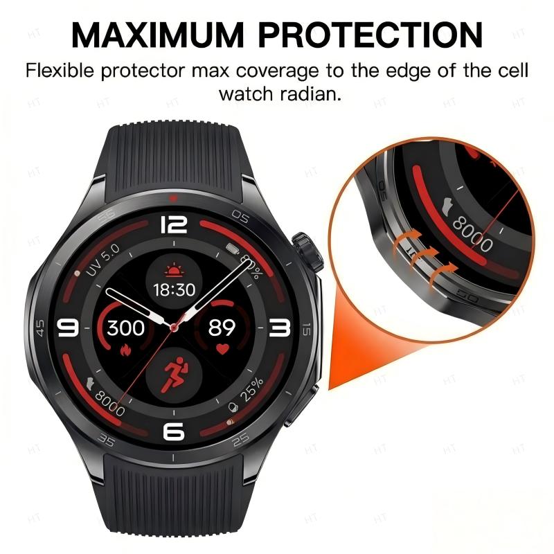 Smartwatch Akıllı Saat Filmi E - Motorola Smartwatch Accessories incelemesi ve fiyatı