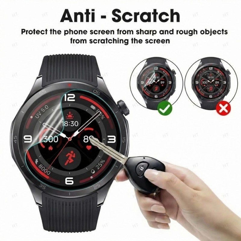 Smartwatch Akıllı Saat Filmi E - Motorola Smartwatch Accessories incelemesi ve fiyatı