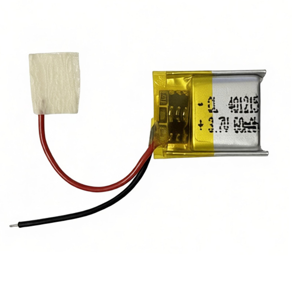 1-10 adet 3.7V 60mAh 401215 li - Smartwatch Headset incelemesi ve fiyatı