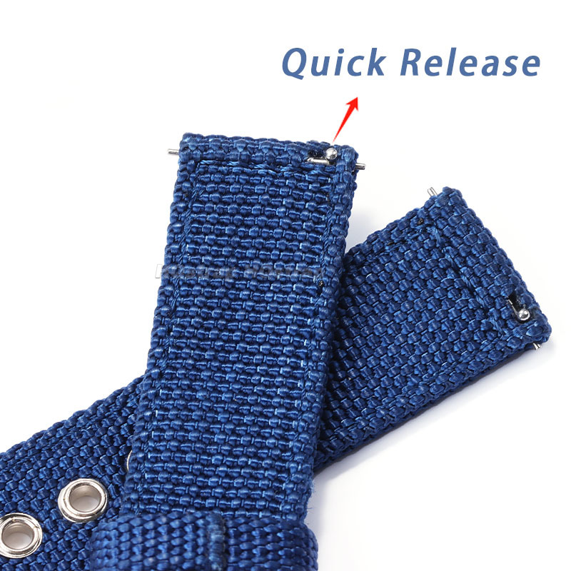 Naylon Kayış 18mm 20mm 22mm Ba - Nylon Nato Strap incelemesi ve fiyatı