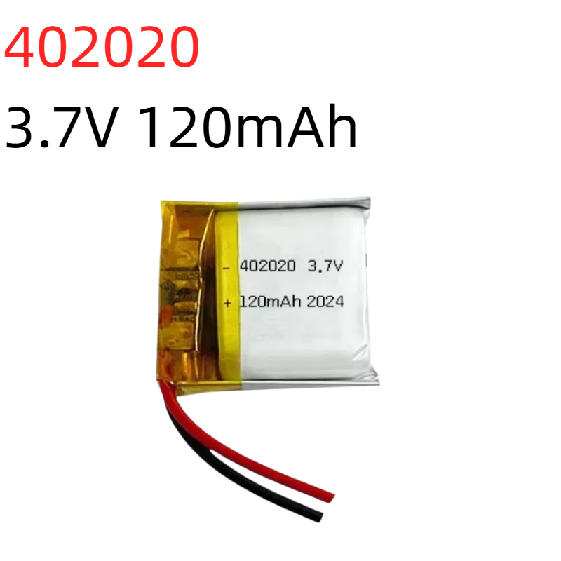 3.7V 120mAh 402020 Li-Po Şarj  - Smartwatch Headset incelemesi ve fiyatı