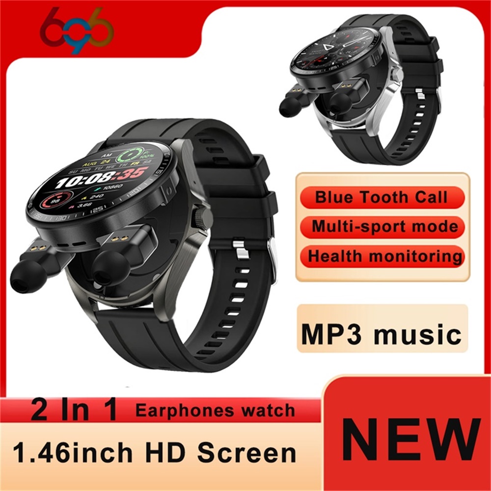 696 Yeni Akıllı Saat Kulaklık  - Smartwatch Headset incelemesi ve fiyatı