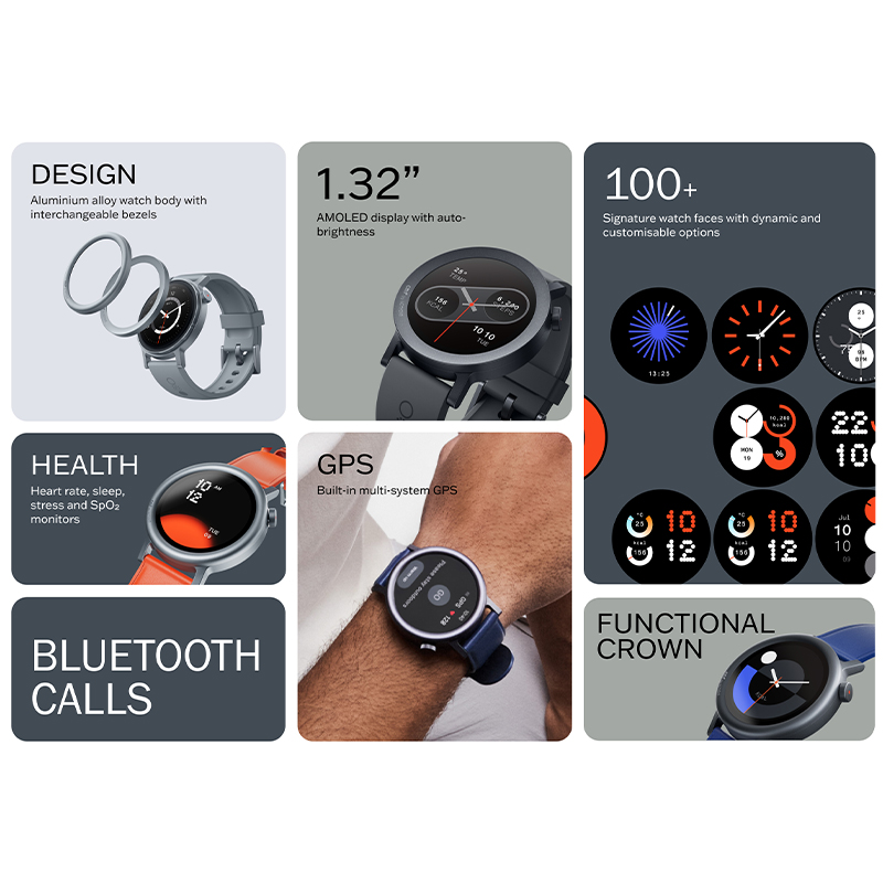 CMF by Nothing Global Versiyon - Smartwatch X incelemesi ve fiyatı