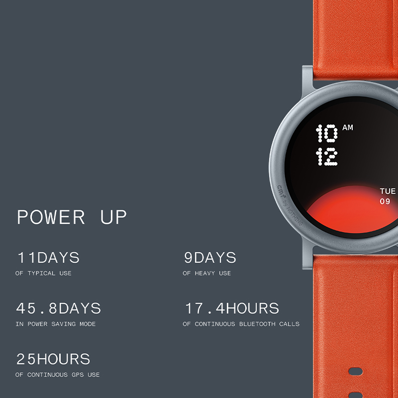 CMF by Nothing Global Versiyon - Smartwatch X incelemesi ve fiyatı
