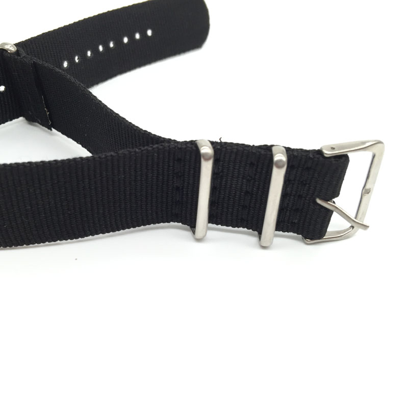 16mm 18mm 20mm 22mm 24mm Saatl - Nylon Nato Strap incelemesi ve fiyatı