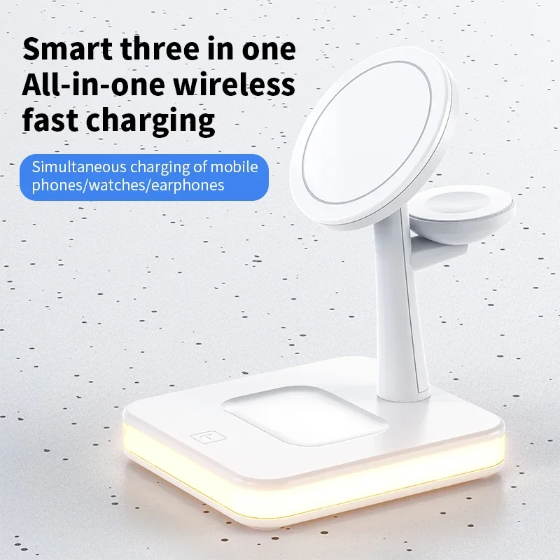 iPhone 17 16 15 14 Pro Max Min - Watch Charging Dock incelemesi ve fiyatı