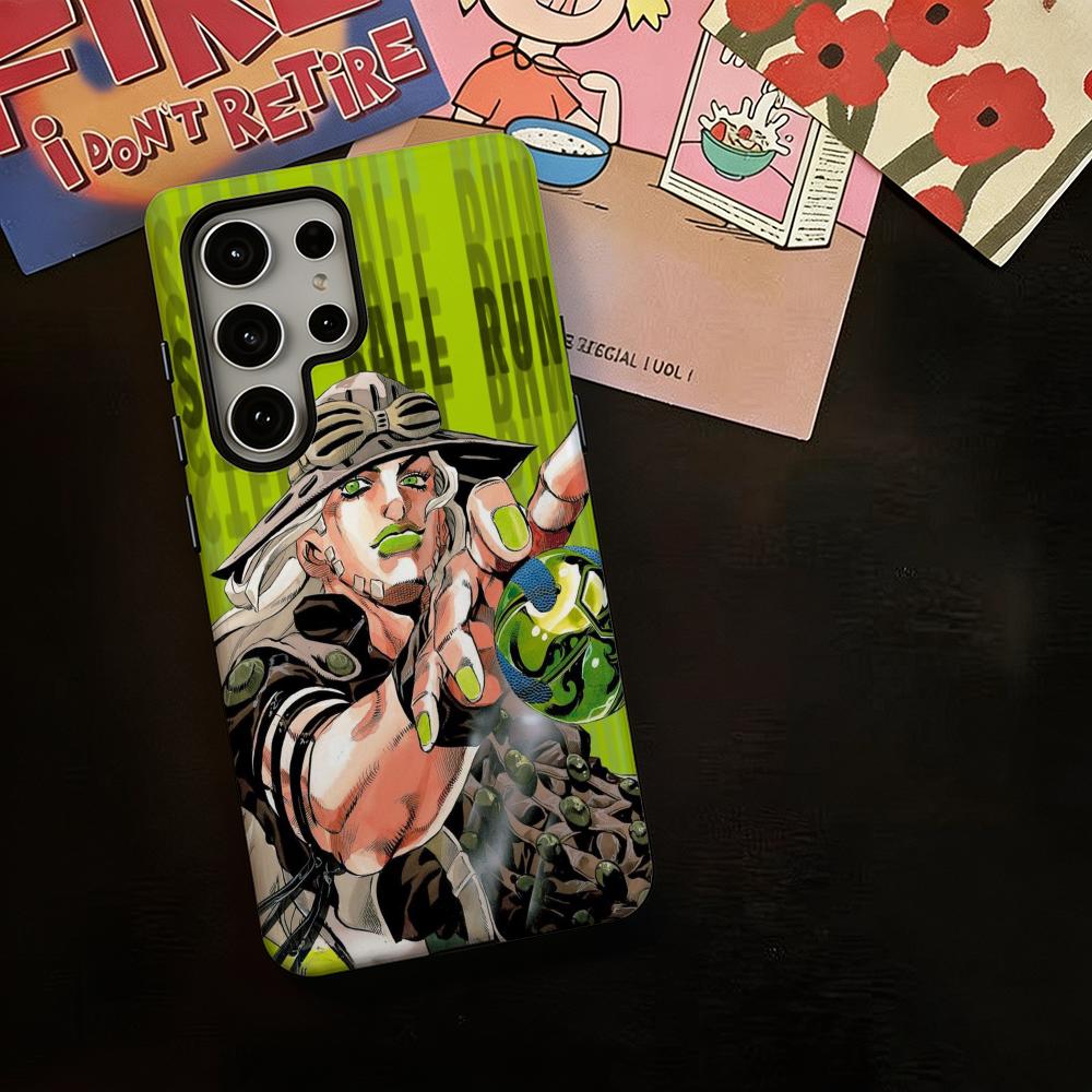 Sıcak ve havalı Anime J-JOJO S - Samsung Galaxy S25 incelemesi ve fiyatı