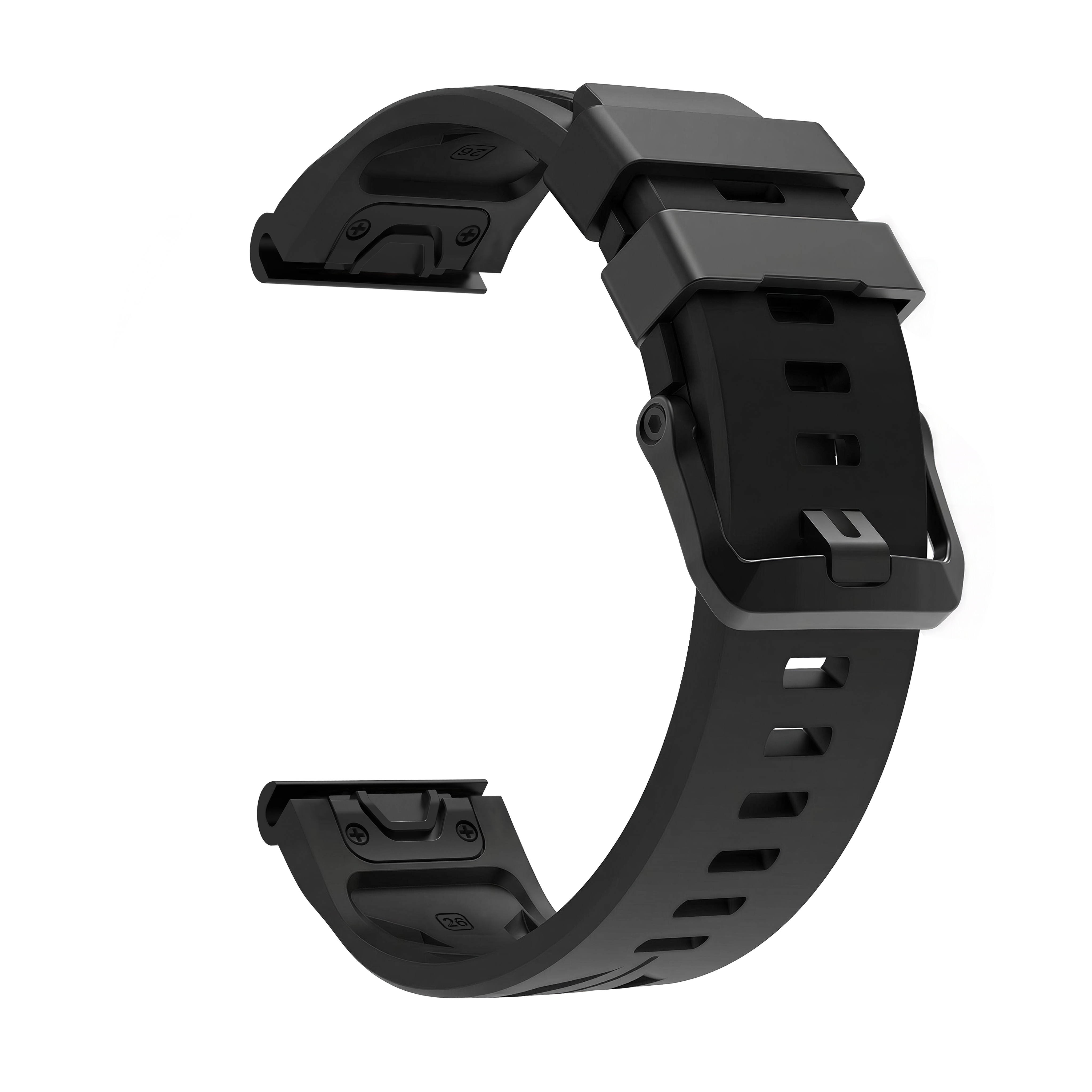 22mm 26mm QuickFit Silikon Spo - Motorola Smartwatch Accessories incelemesi ve fiyatı