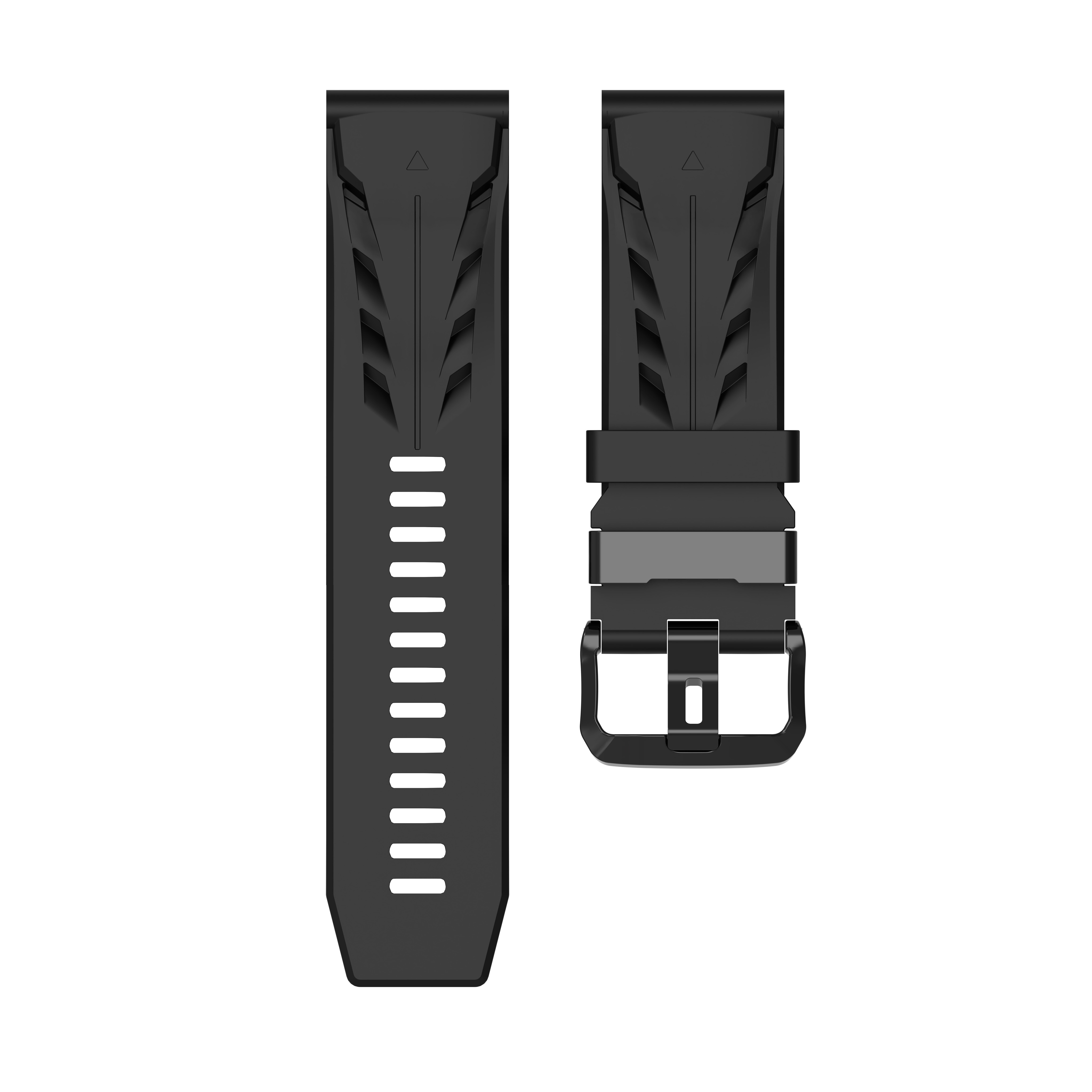 22mm 26mm QuickFit Silikon Spo - Motorola Smartwatch Accessories incelemesi ve fiyatı