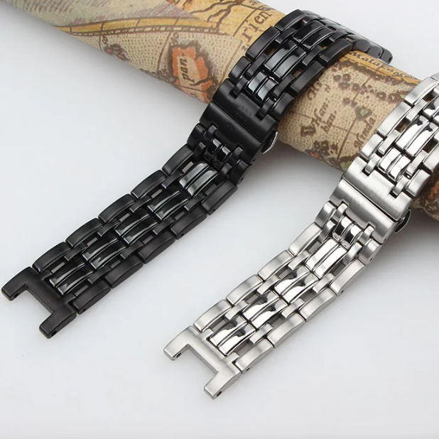 20mm 22mm 316L Gümüş Paslanmaz - Smartwatch Guess incelemesi ve fiyatı