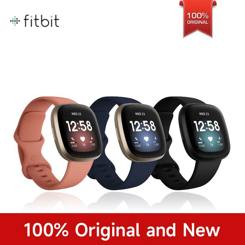 Fitbit Versa 3 Motivasyonel Sa - Smartwatch X incelemesi ve fiyatı