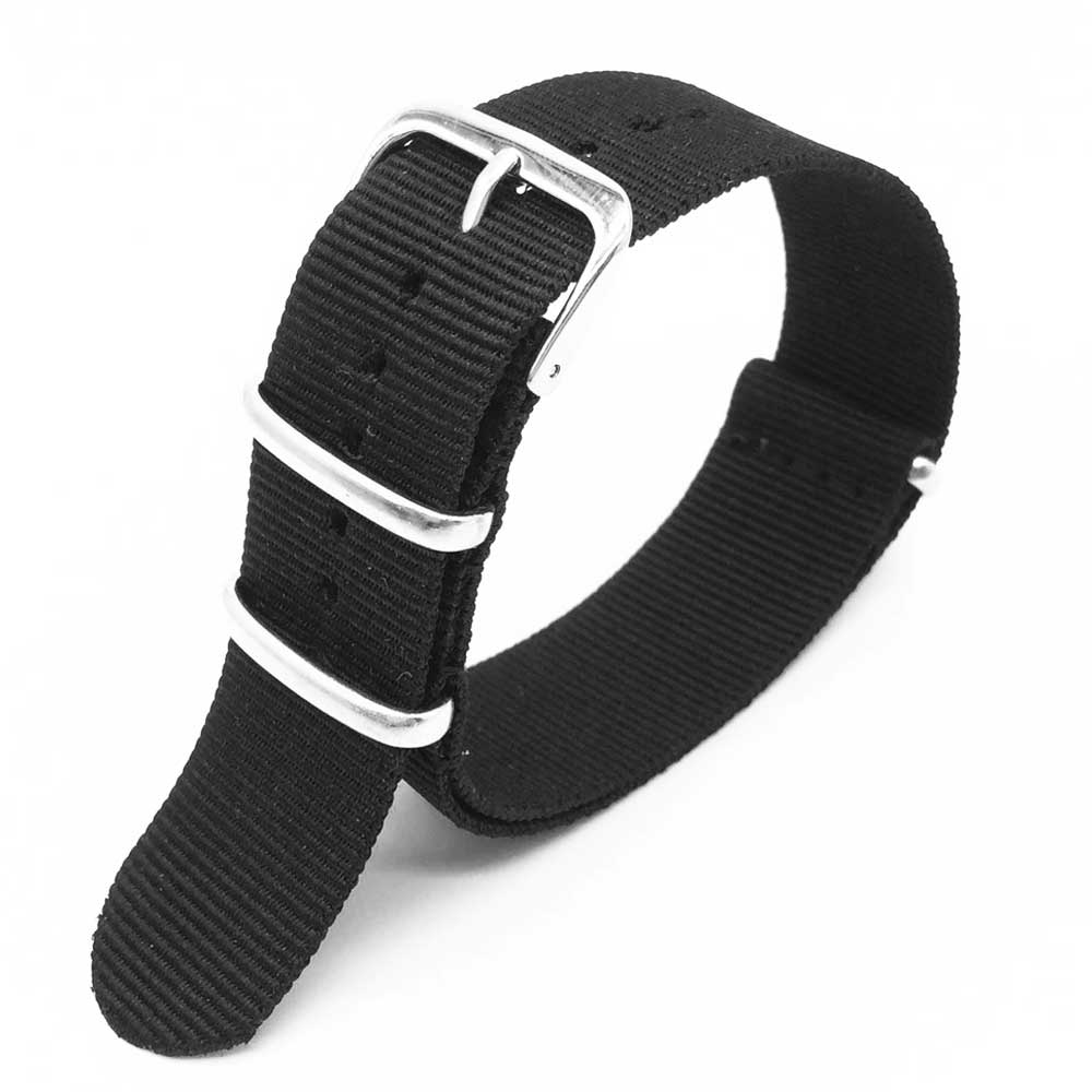 Kanvas Bant Naylon saat kayışı - Nylon Nato Strap incelemesi ve fiyatı