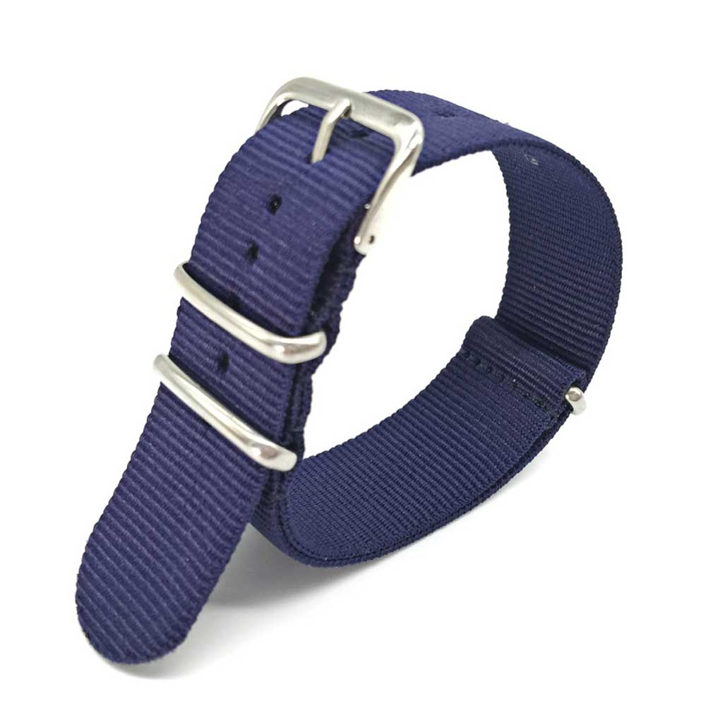 Kanvas Bant Naylon saat kayışı - Nylon Nato Strap incelemesi ve fiyatı