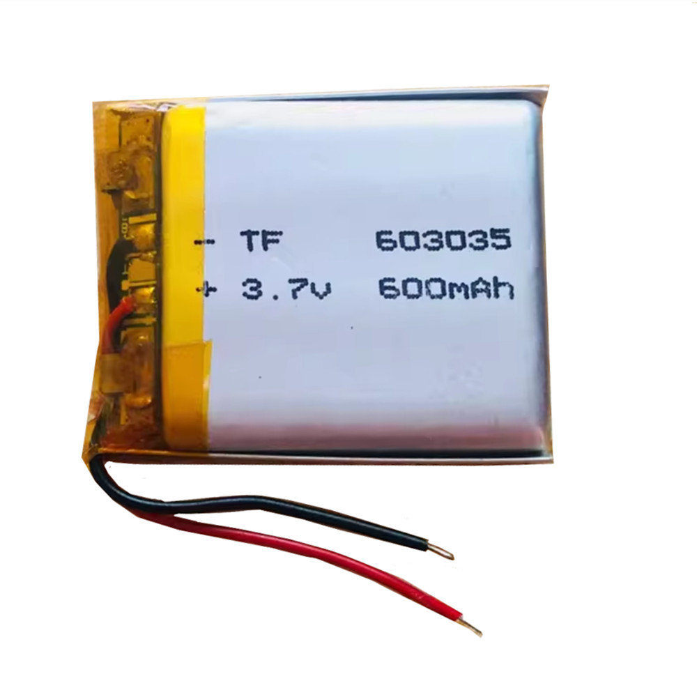 1-10 adet 603035 3.7V 600mAh L - Smartwatch Headset incelemesi ve fiyatı