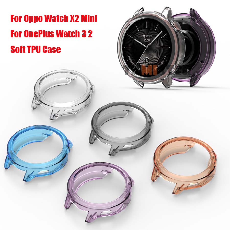 Yumuşak TPU Kılıf Kapak Oppo İ - Smartwatch X incelemesi ve fiyatı