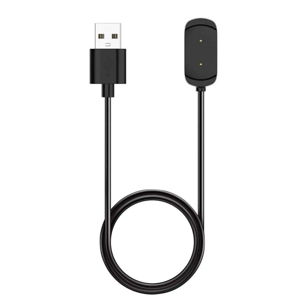 1 m USB şarj kablosu Huami T-R - Smartwatch A1914 incelemesi ve fiyatı